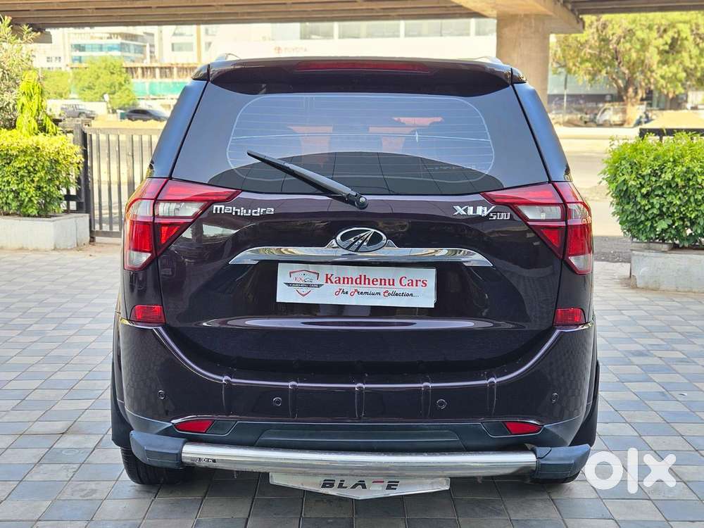 Mahindra Xuv500 W11, 2018, Diesel