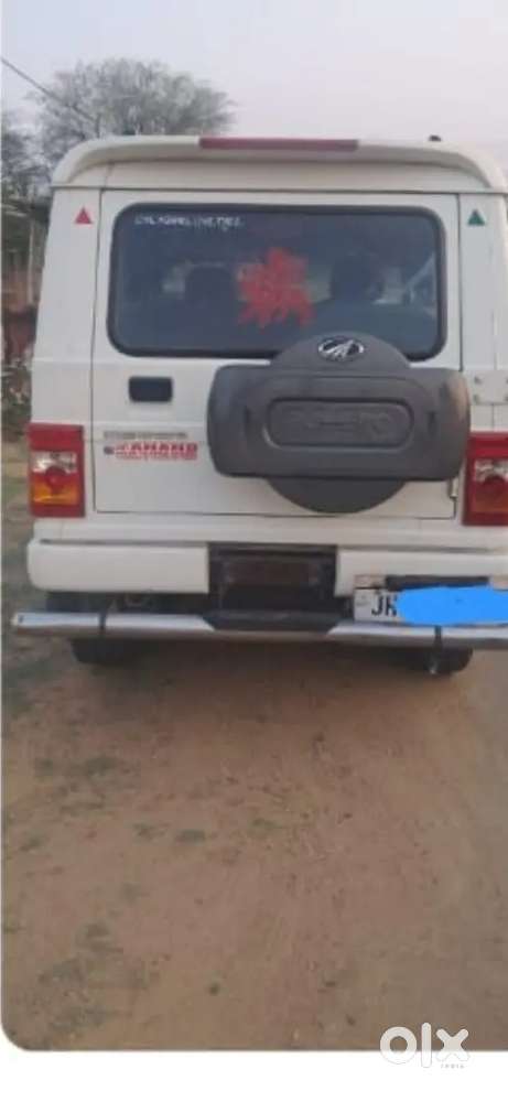 Mahindra Bolero 2017 Diesel 70000 Km Driven
