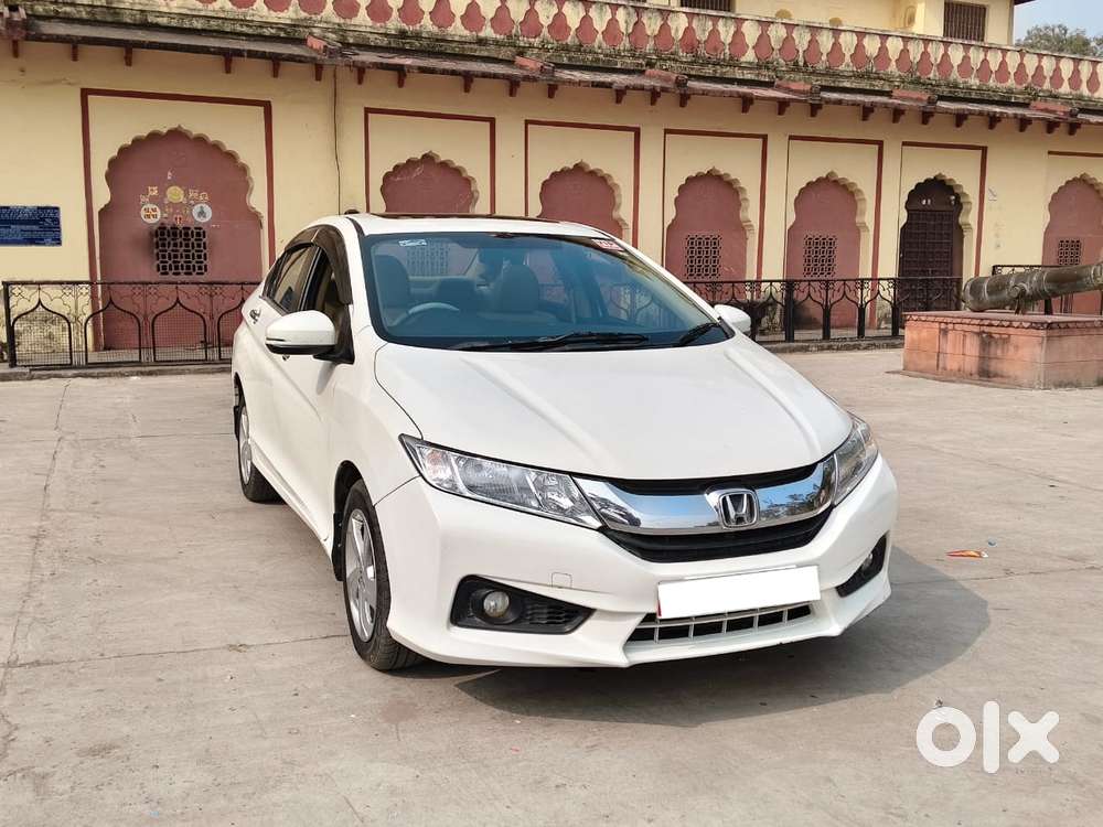 Honda City 1.5 Vx I-dtec Mt, 2015, Petrol