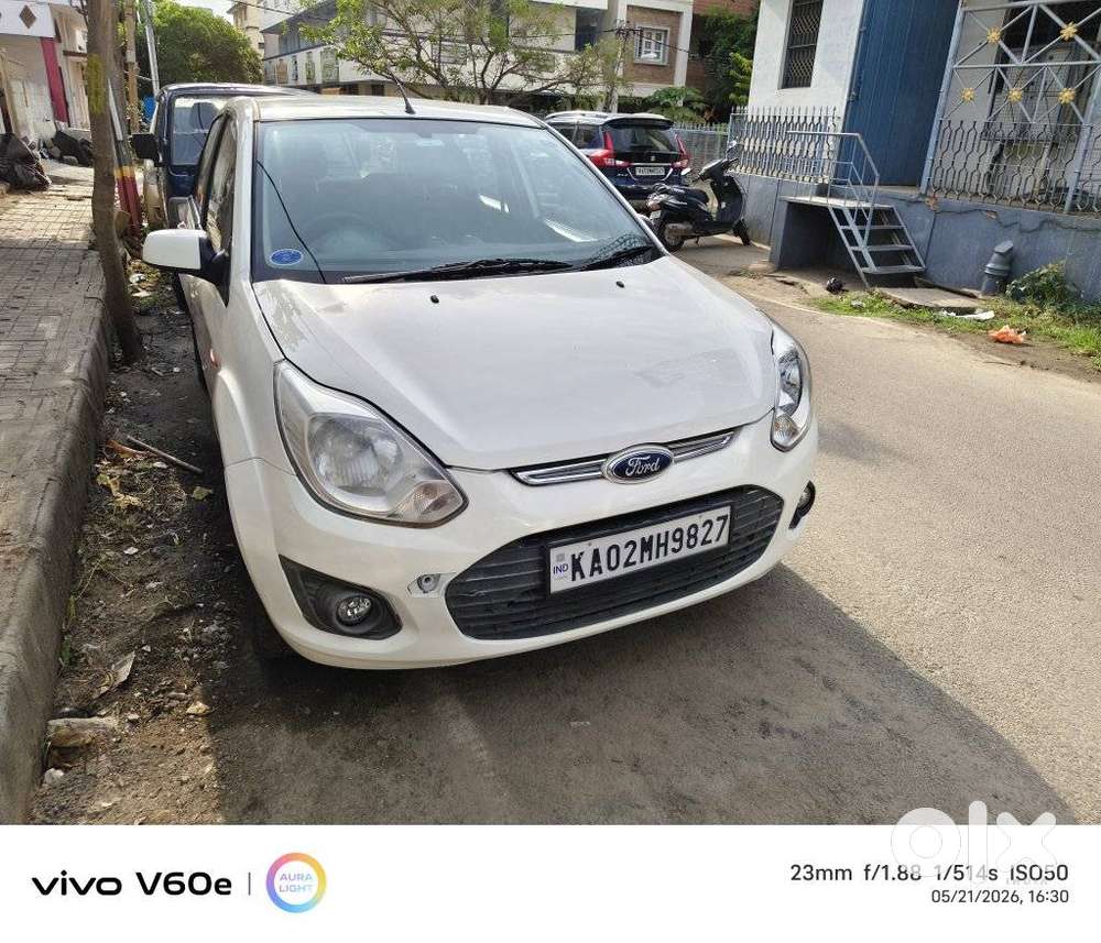 Ford Figo Diesel, 2013, Diesel