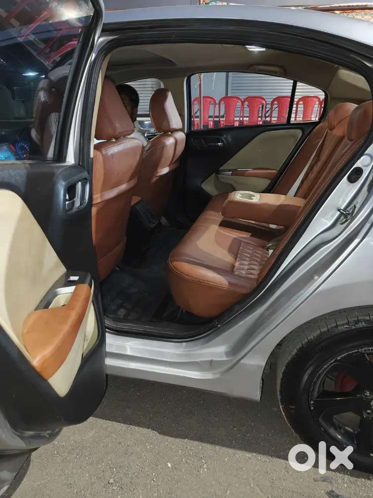Honda City 2016 Diesel Good Condition