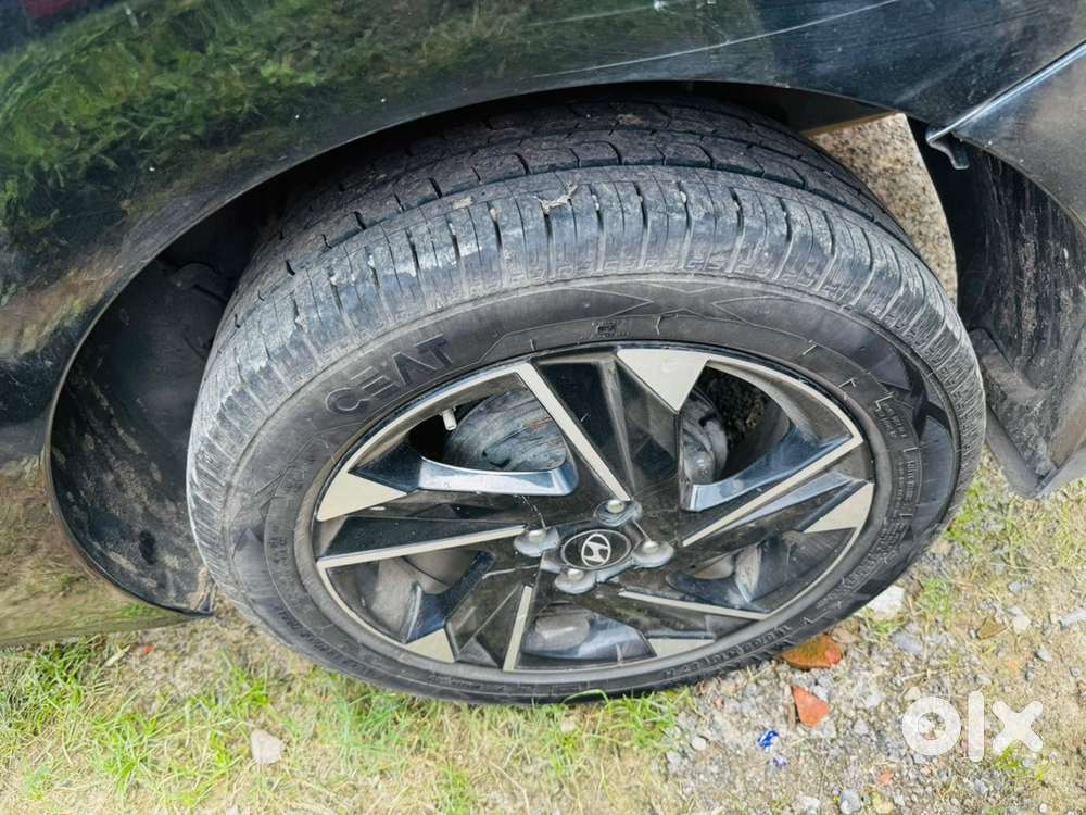 Hyundai Verna Petrol Manual 2022