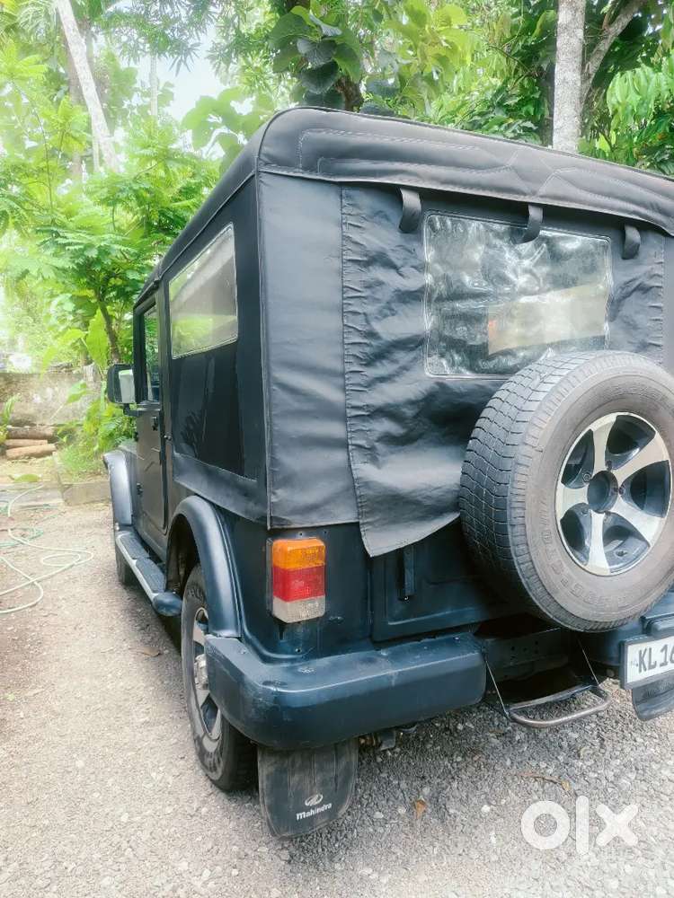 Mahindra Thar 2012 Diesel 86000 Km Driven Single Owner