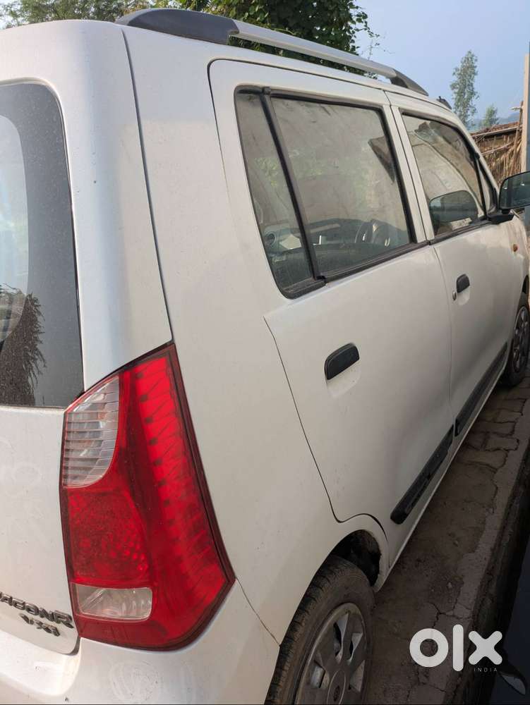 Maruti Suzuki Wagon R 2016