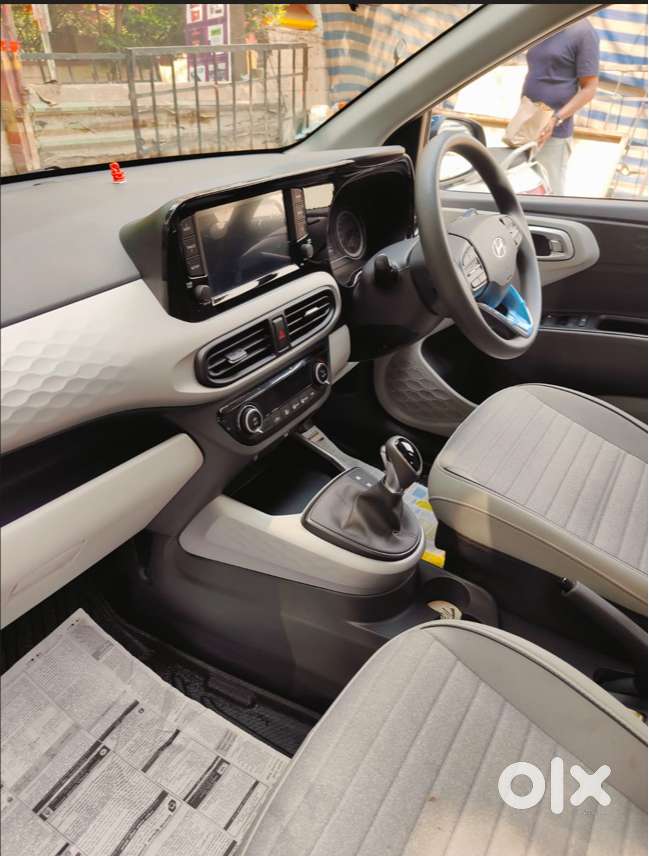 2023 Hyundai Grand I10 Nios Automatic