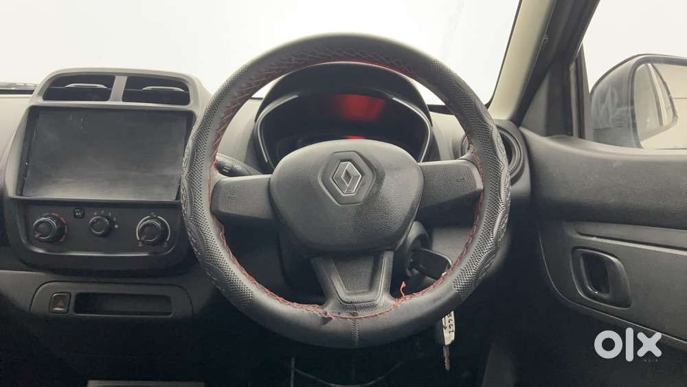 Renault Kwid Rxe, 2018, Petrol