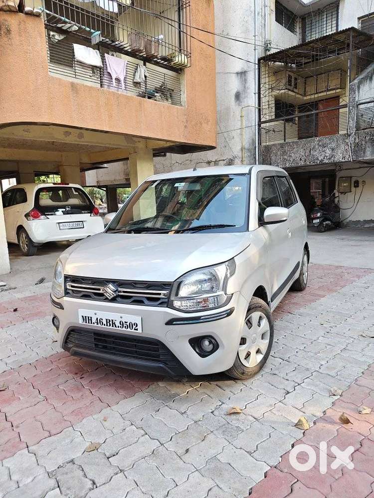 Maruti Suzuki Wagon R Zxi Mt 1.2l, 2019, Cng & Hybrids