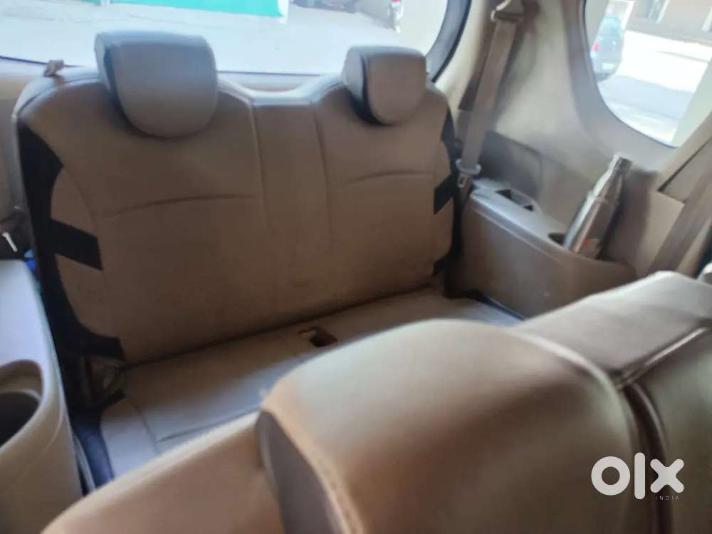 Ertiga 2015 Vxi(petrol) With Abs