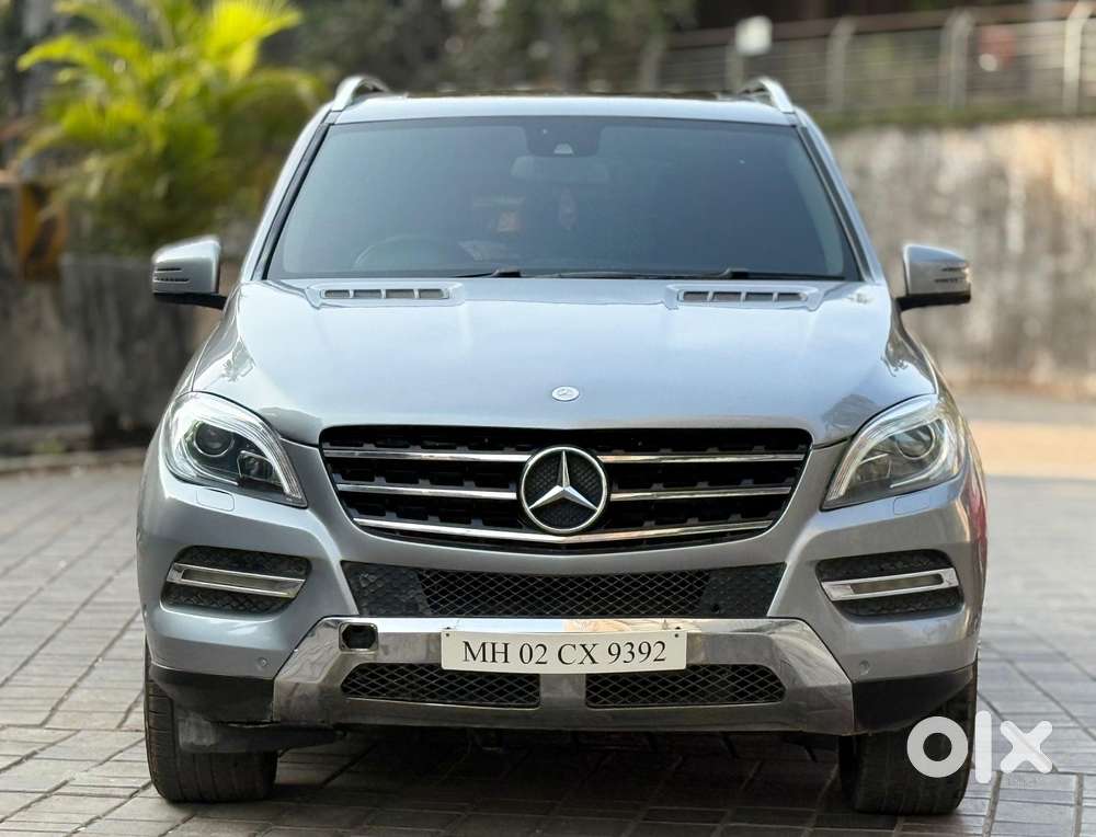 Mercedes-benz M-class 2.1 250 Cdi Bluefficiency, 2012, Diesel