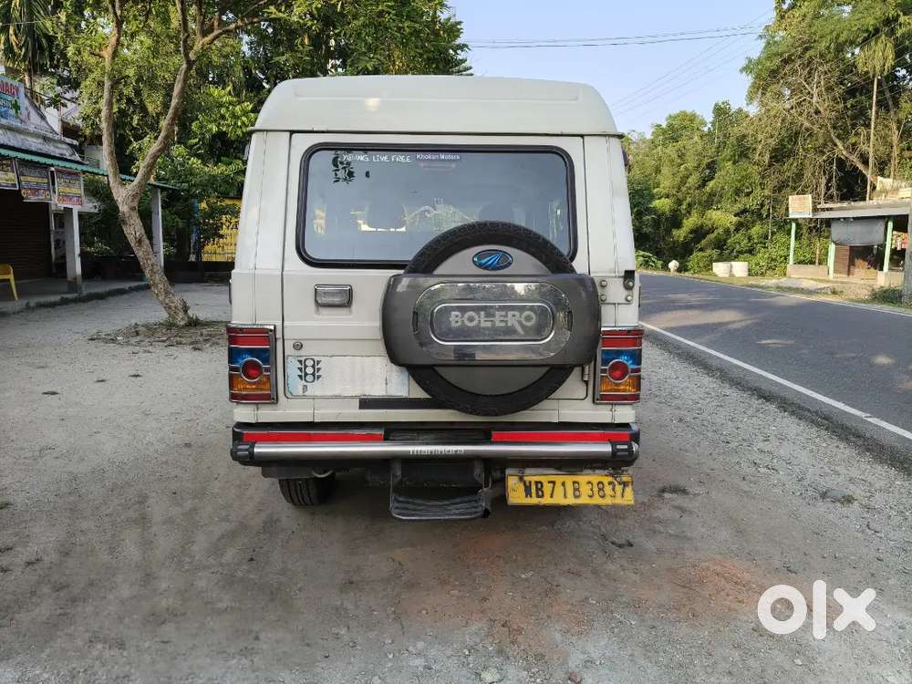 Mahindra Bolero Power Plus 2019