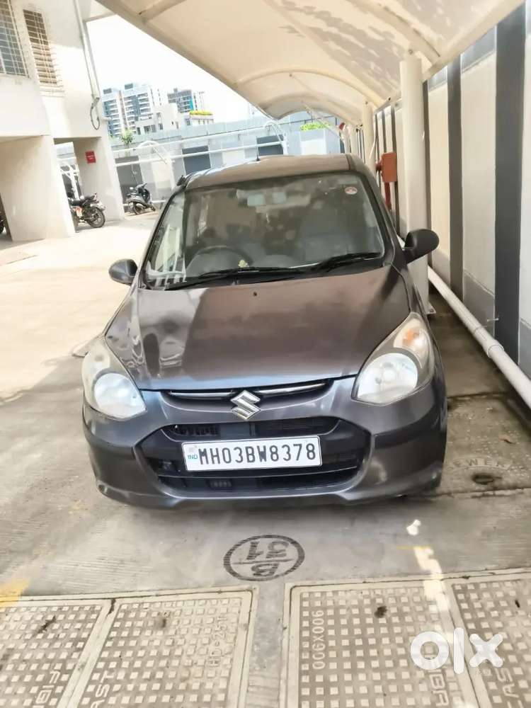 Maruti Suzuki Alto 2015 नोव्हेंबर अल्मोट 2016