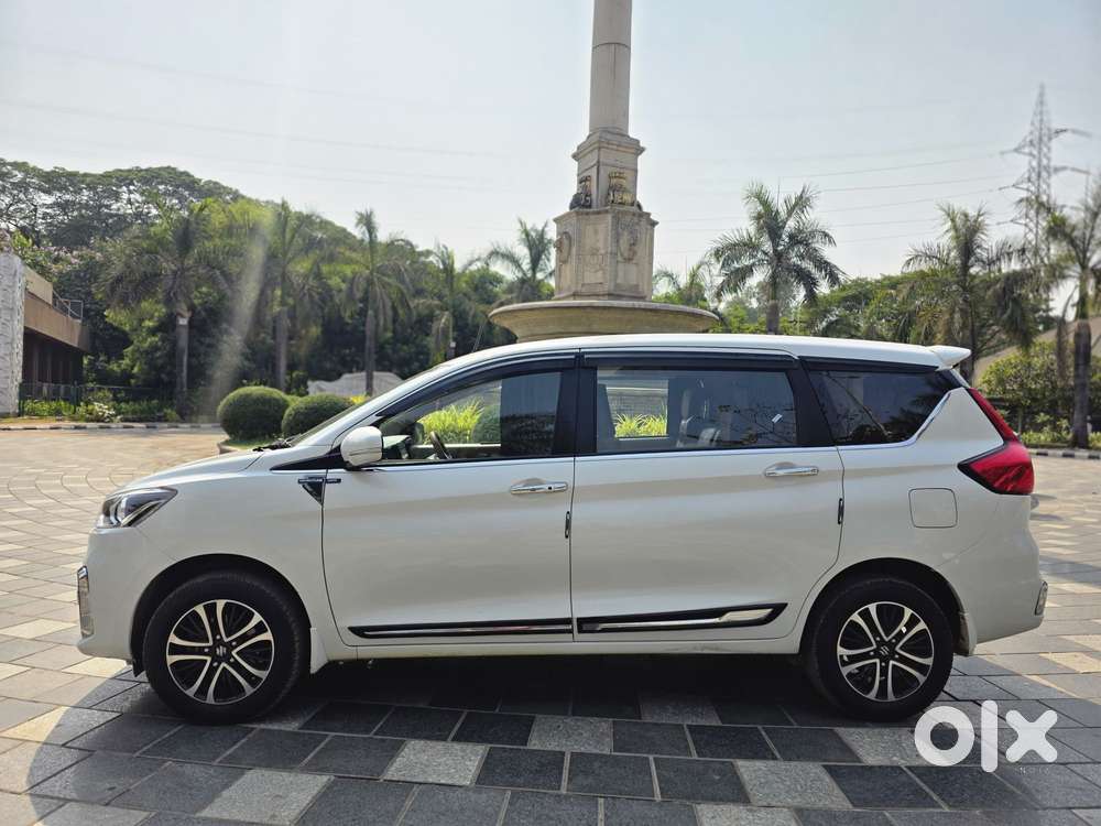Maruti Suzuki Ertiga Zxi (o) Cng [2022-2023], 2022, Cng & Hybrids