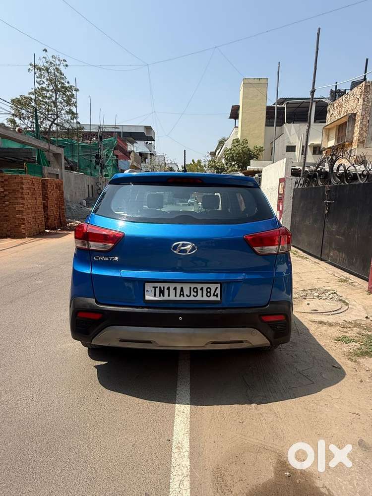 Hyundai Creta 1.6 E Plus, 2018, Diesel