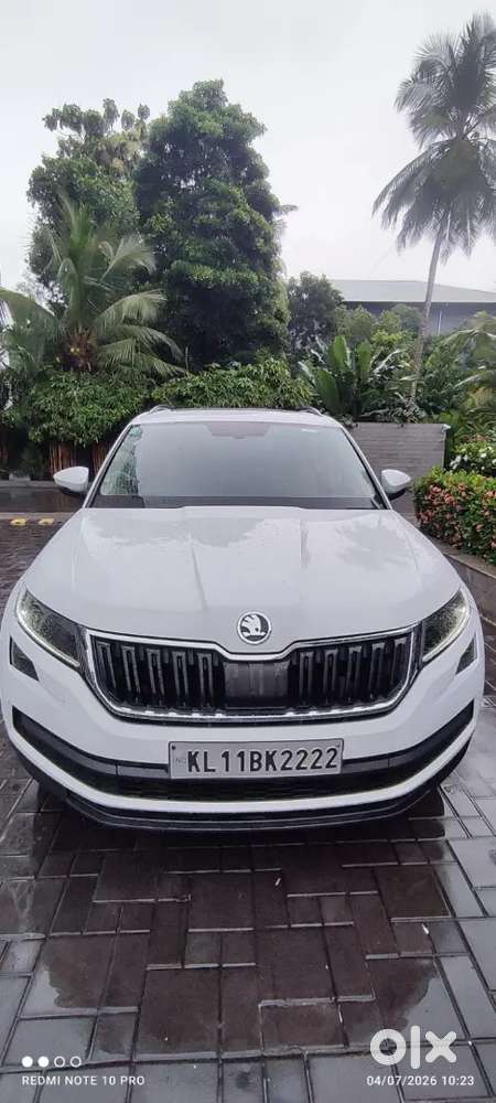 Skoda Kodiaq 2018 Diesel Automatic (95324 Kms)