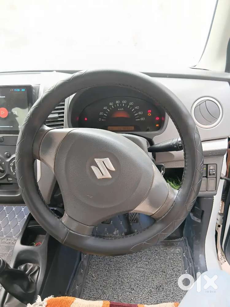 Wagon R Lxi 2012 Cng