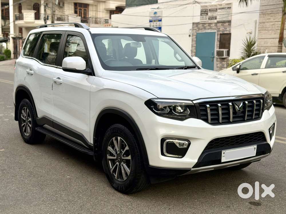 Mahindra Scorpio N Z8 Diesel Mt 2wd 6 Str, 2025, Diesel