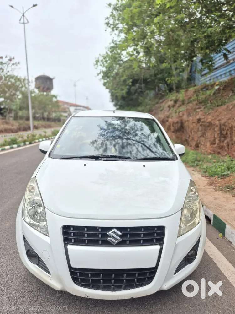Maruti Suzuki Ritz Zdi 2016 Diesel  Topend Well Maintained