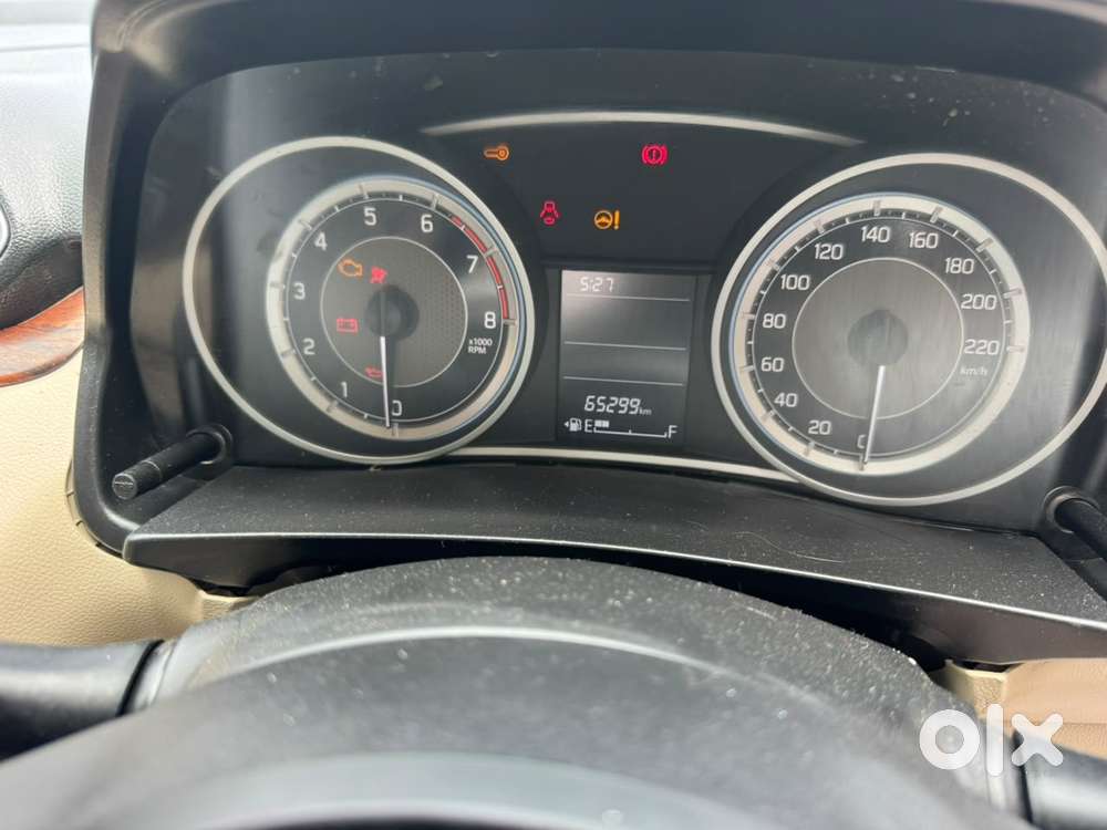 Maruti Suzuki Swift Dzire 1.3 Vxi, 2019, Petrol