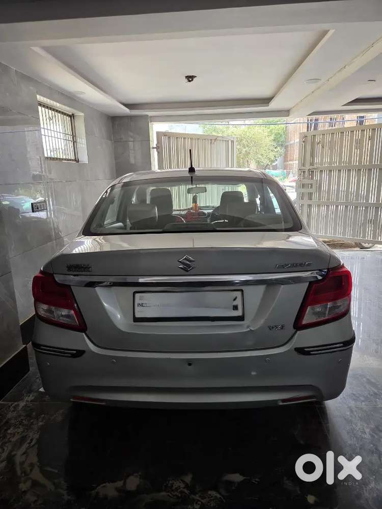 Maruti Suzuki Dzire 2018 Petrol Well Maintained