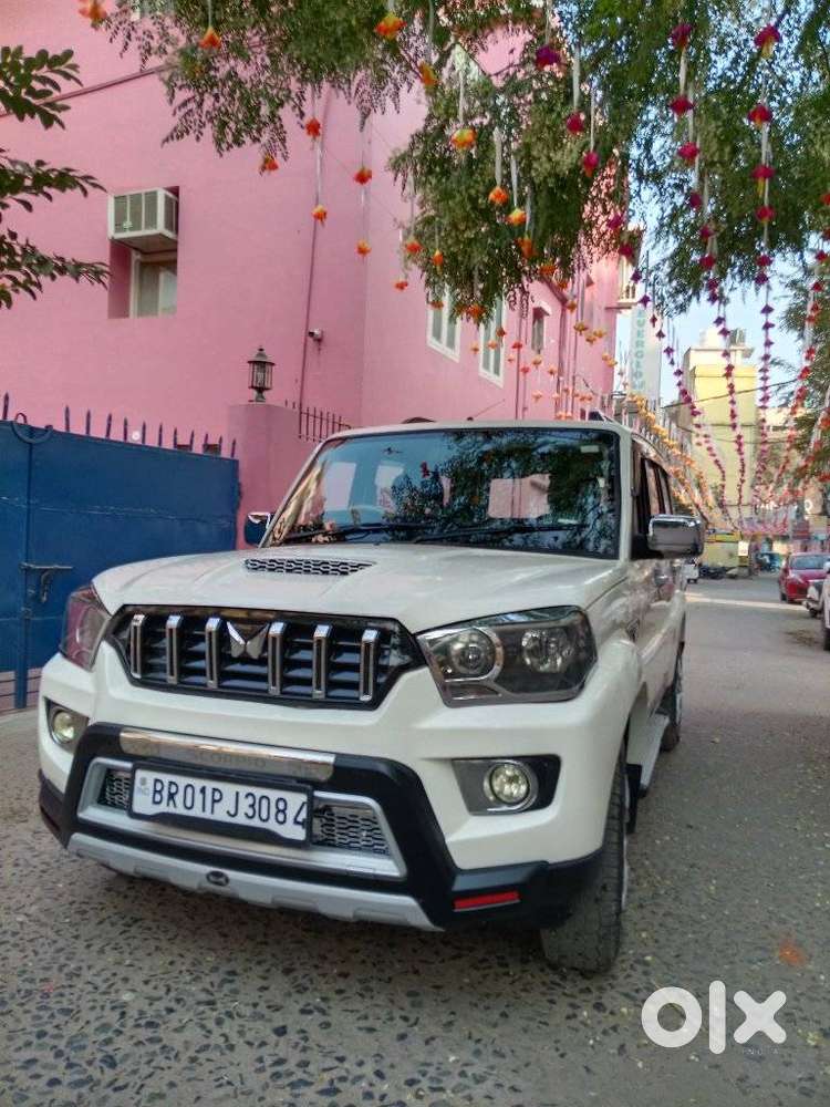 Mahindra Scorpio S3, 2018, Diesel