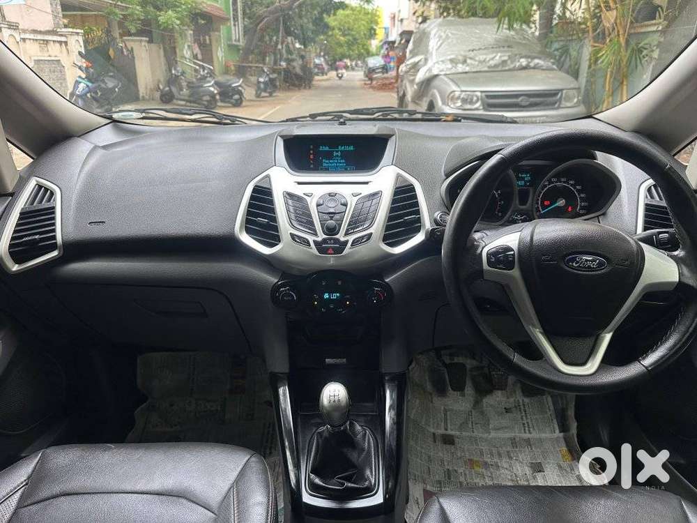 Ford Ecosport [2015-2017] 1.5 Titanium Plus Ti-vct, 2014, Petrol