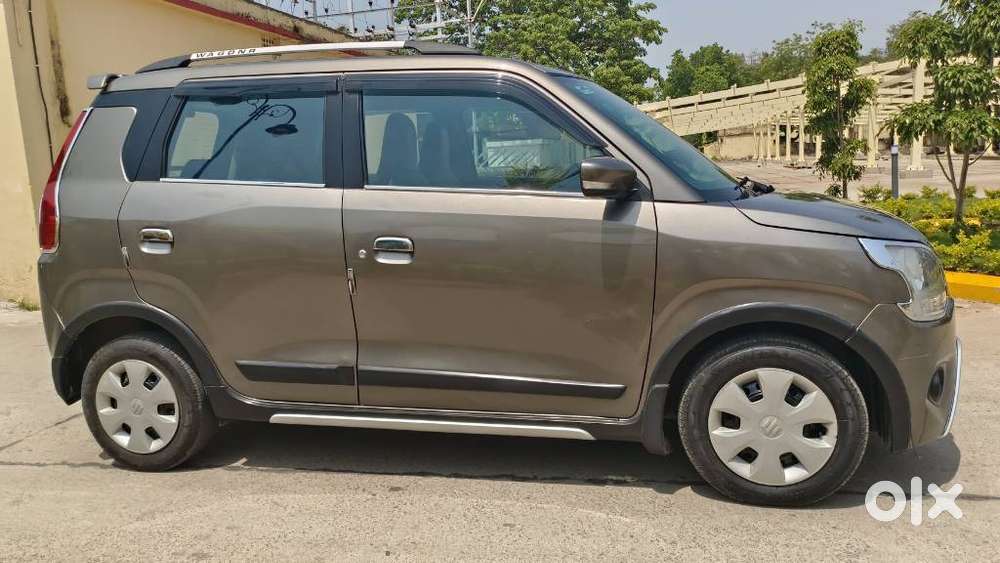 Maruti Suzuki Wagon R Zxi, 2020, Petrol