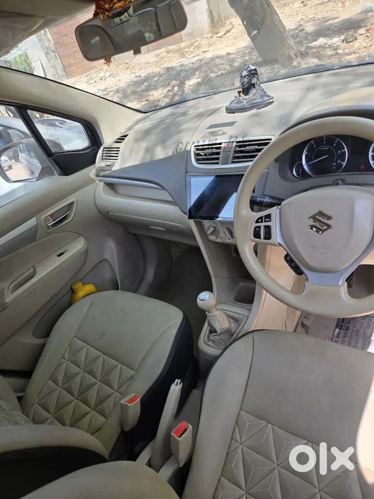 Maruti Suzuki Ertiga Haybird