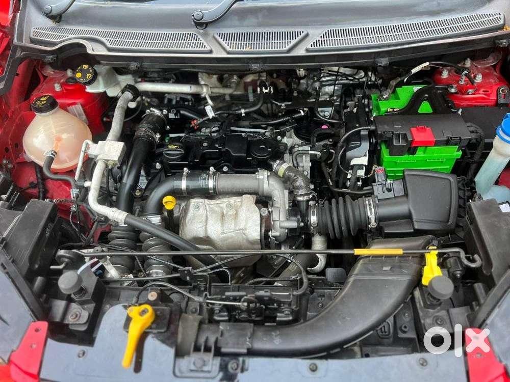 Ford Ecosport 1.5 Diesel Trend, 2018, Diesel