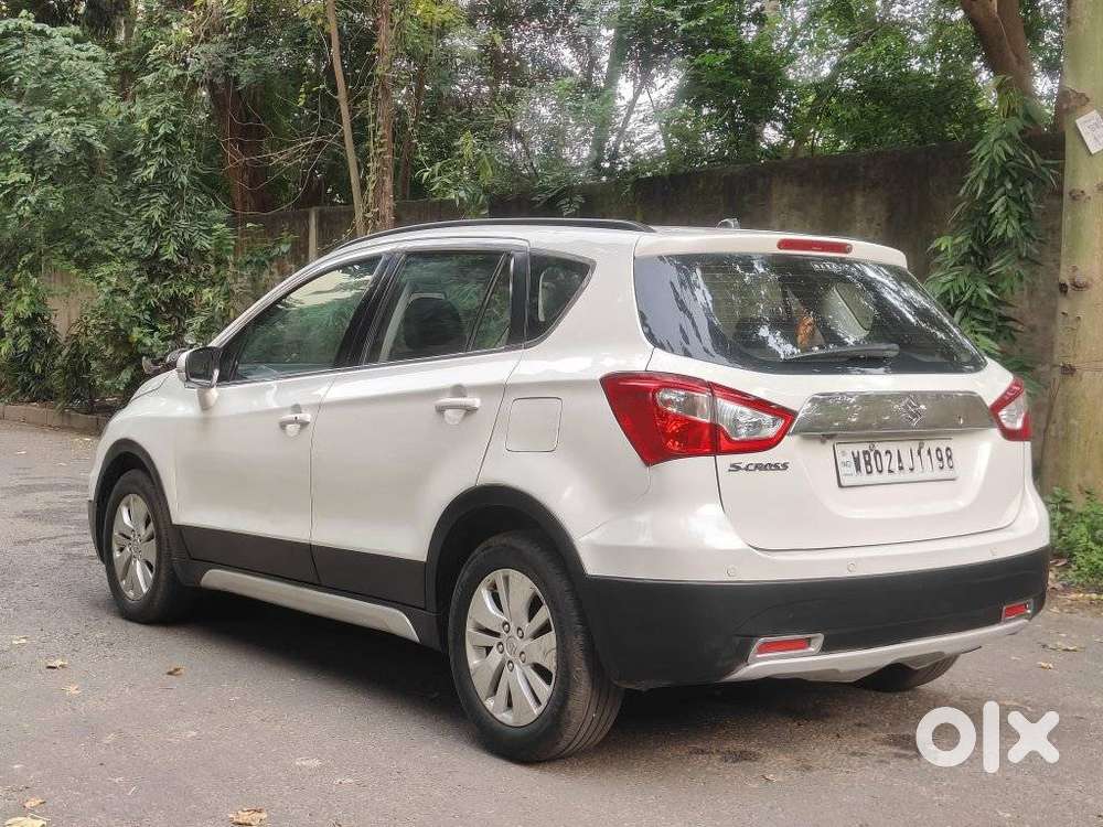 Maruti Suzuki S-cross 1.5 Zeta, 2015, Diesel