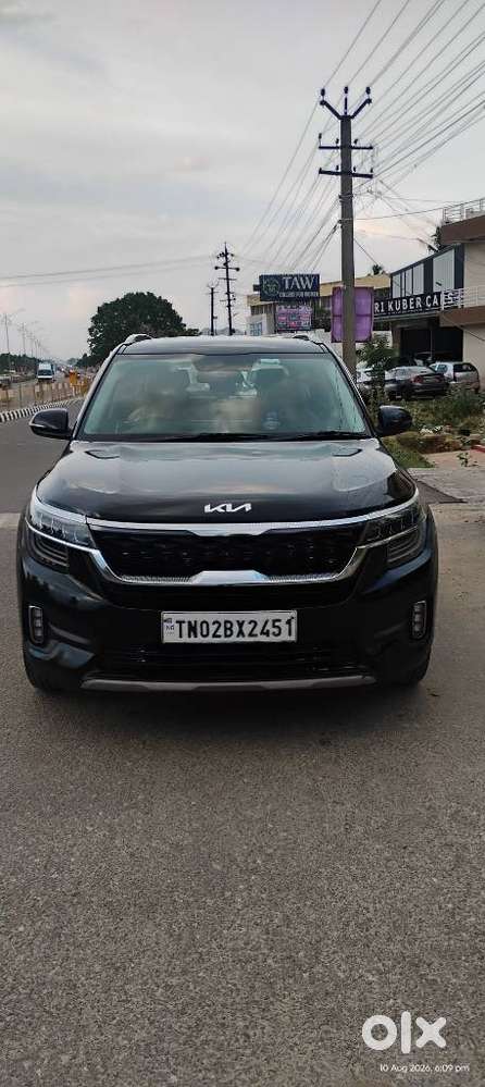 Kia Seltos, 2022, Diesel