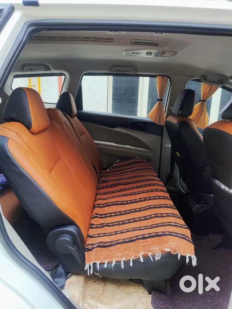 Mahindra Marazzo 20-10-2018 Original Km 111265  सिर्फ घर में चलाई