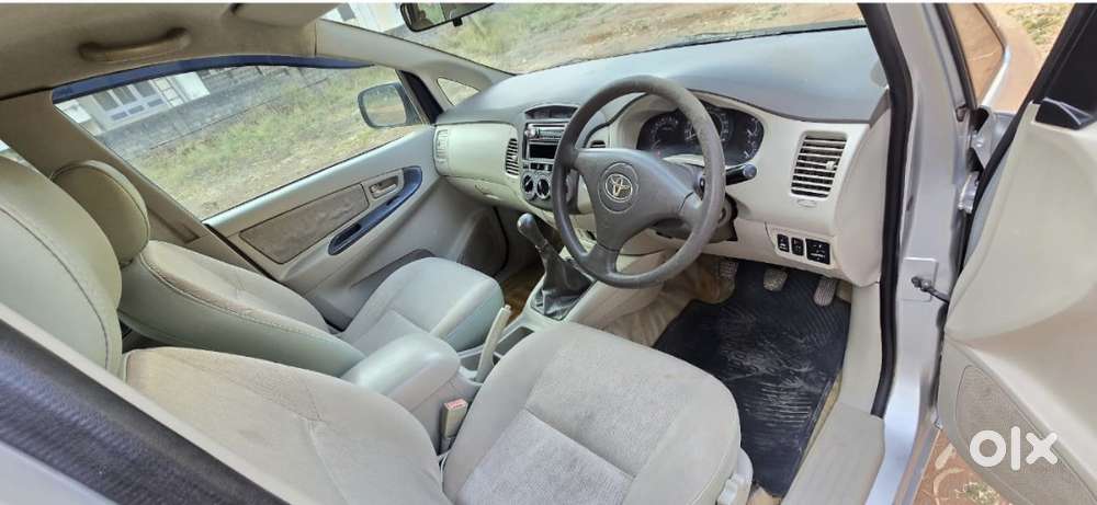 Toyota Innova 2.5 G1 Bs Iv, 2009, Diesel