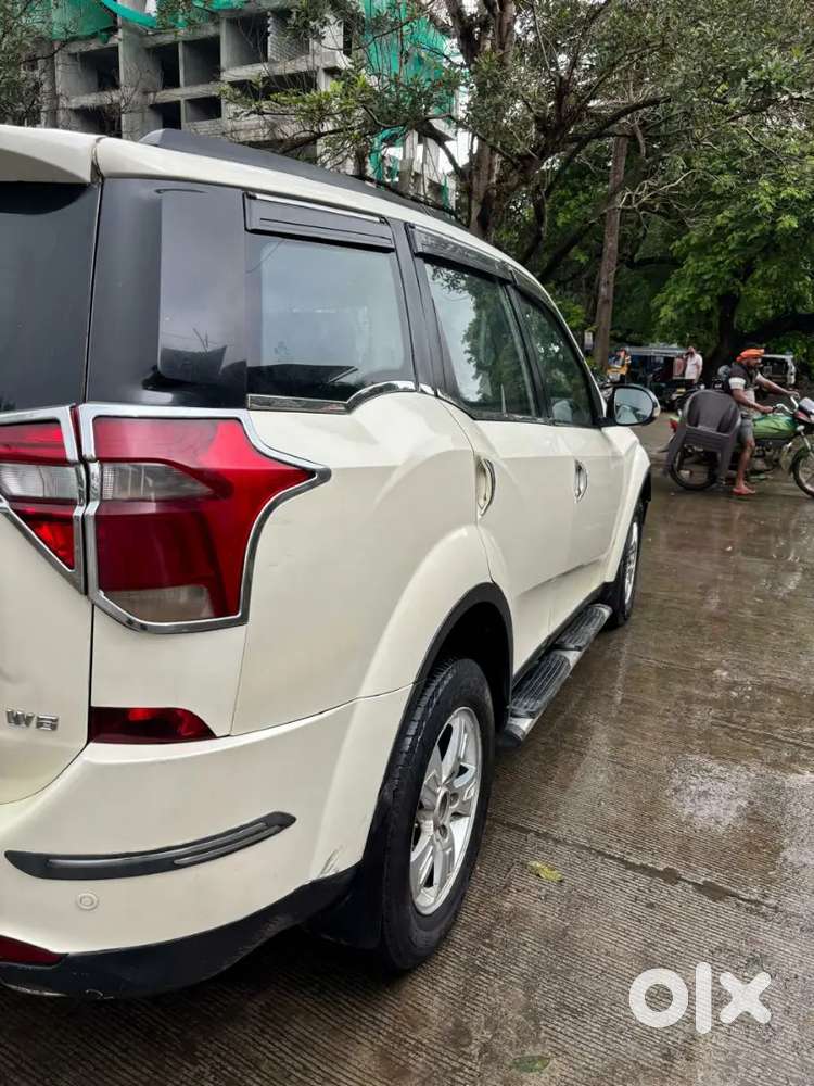 Mahindra Xuv500 1.99 Diesel 2012