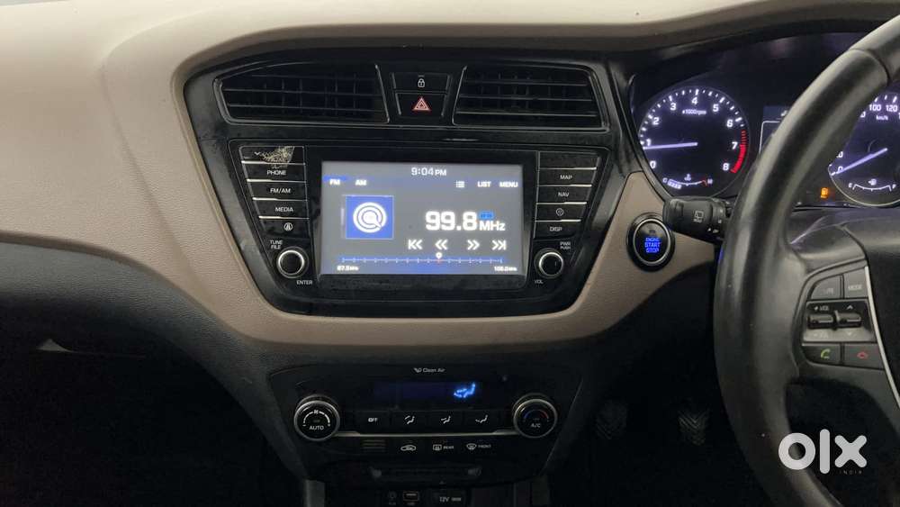 Hyundai Elite I20 Asta (o) 1.2 Mt, 2016, Petrol