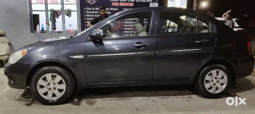 Hyundai Verna 2008 Petrol Well Maintained