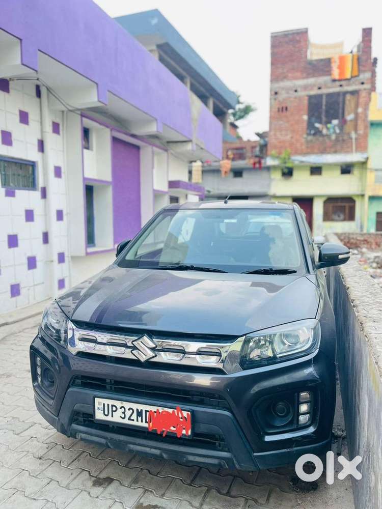 Maruti Suzuki Brezza 2022 Petrol 60000 Km Driven