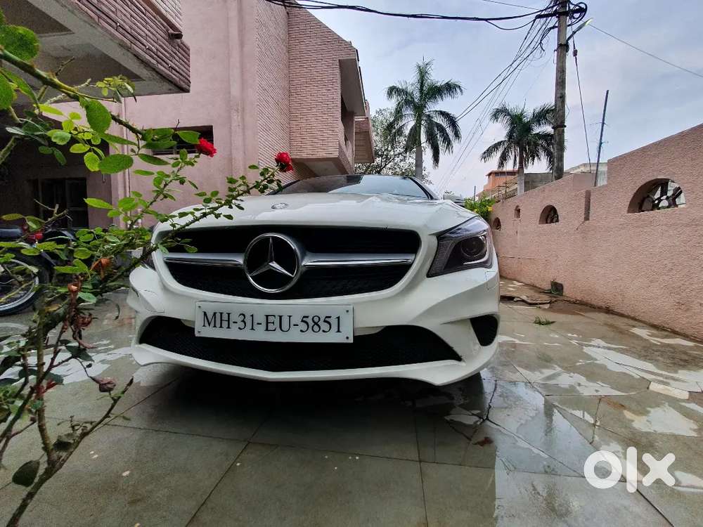 Mercedes-benz Cla 2015 Petrol Good Condition