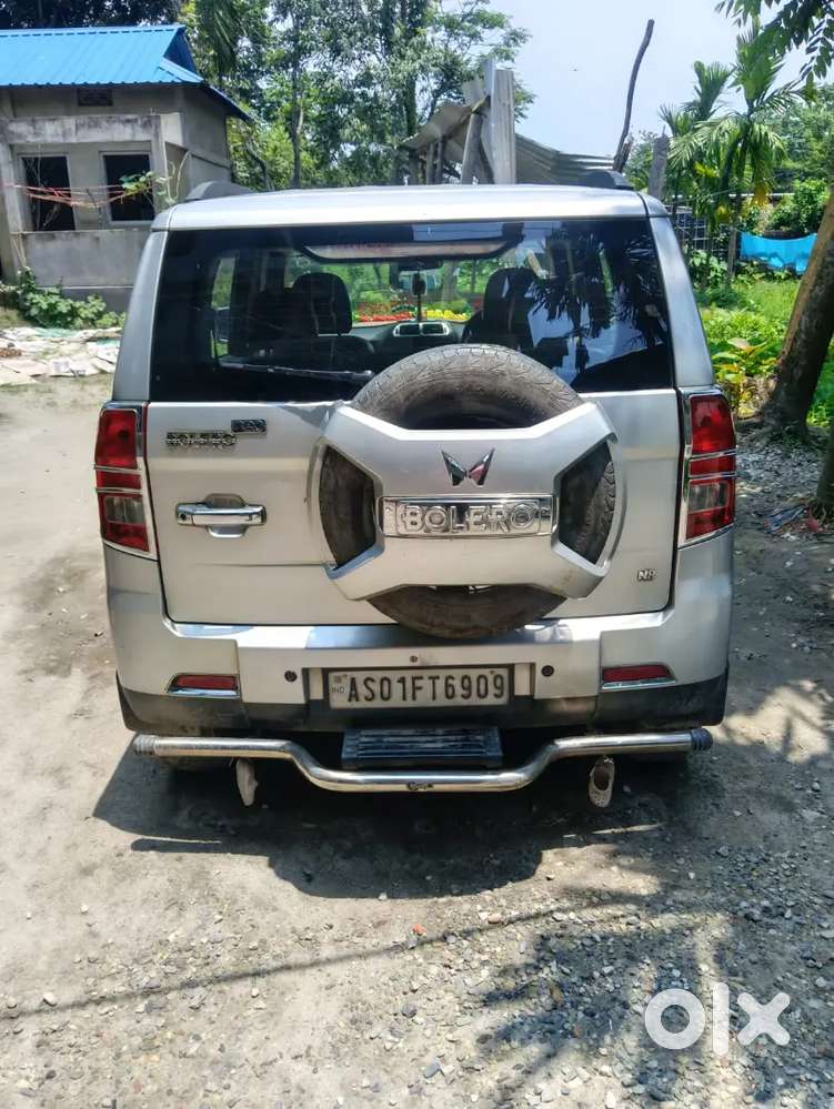Mahindra Bolero Neo 2023 Diesel 59000 Km Driven