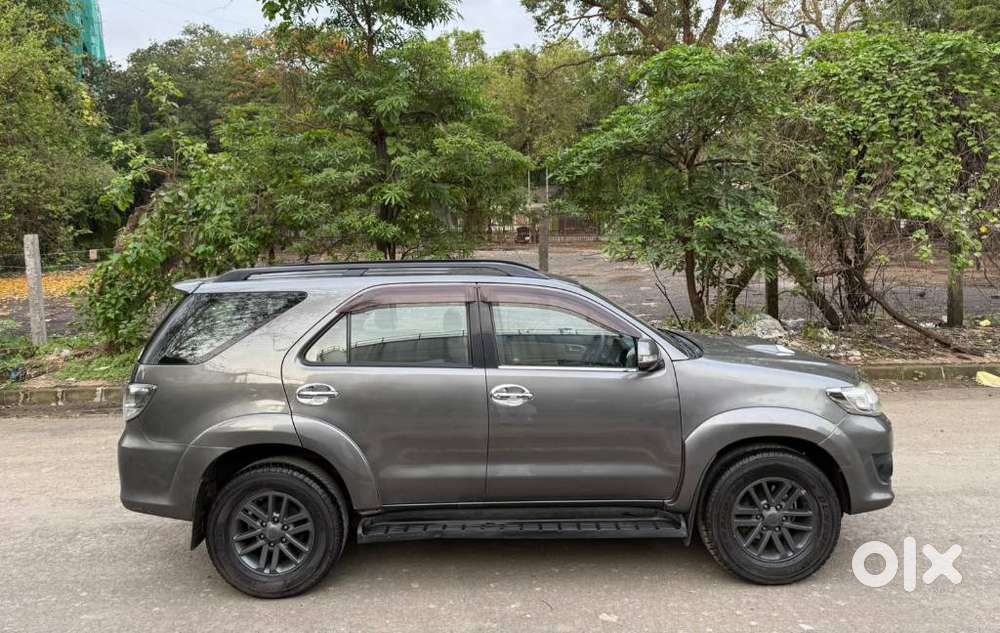 Toyota Fortuner 2.5 4x2 Mt Trd Sportivo, 2014, Diesel