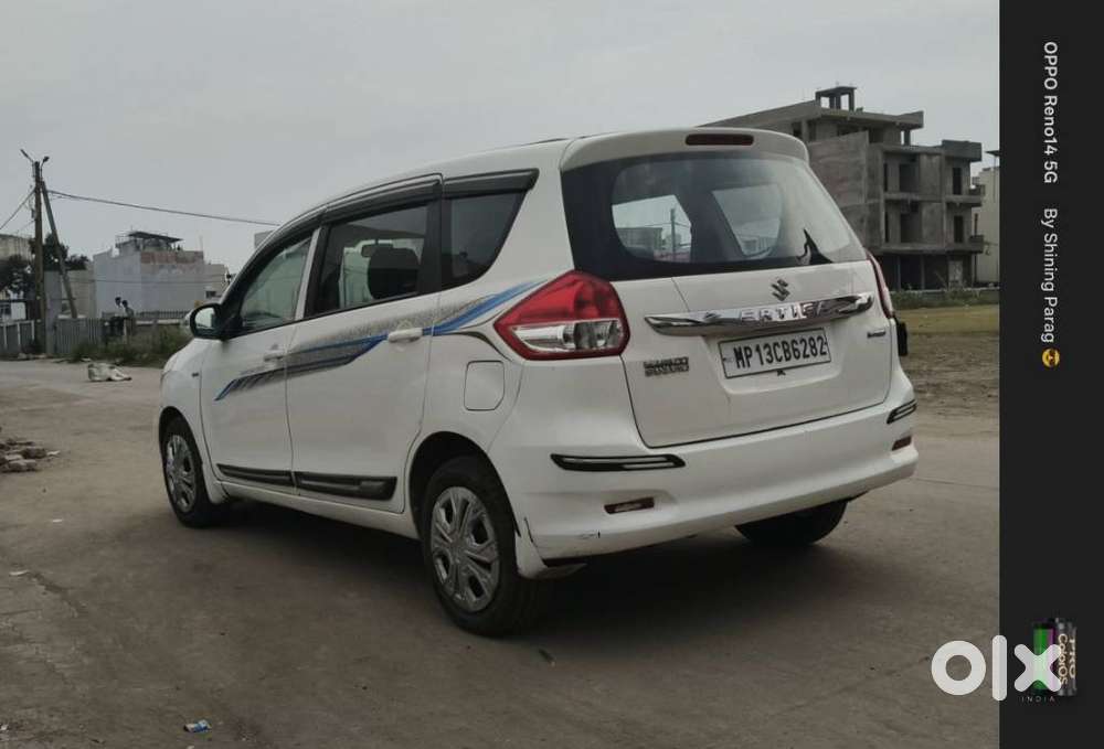 Maruti Suzuki Ertiga Vdi Shvs, 2016, Diesel