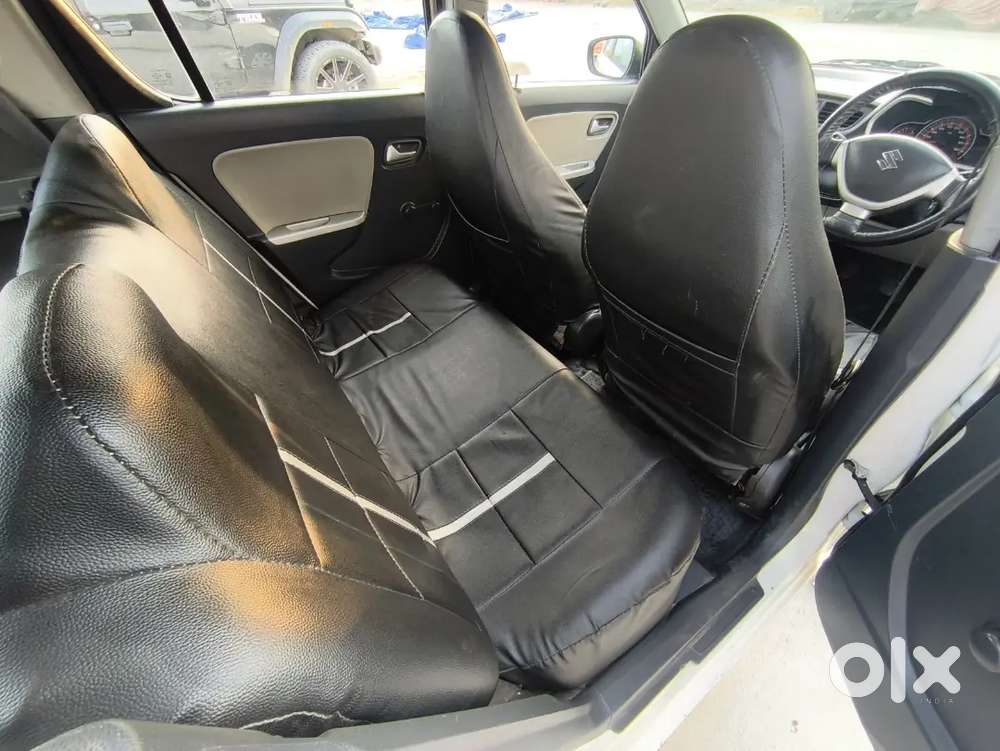 Alto K10 2015, All Genuine