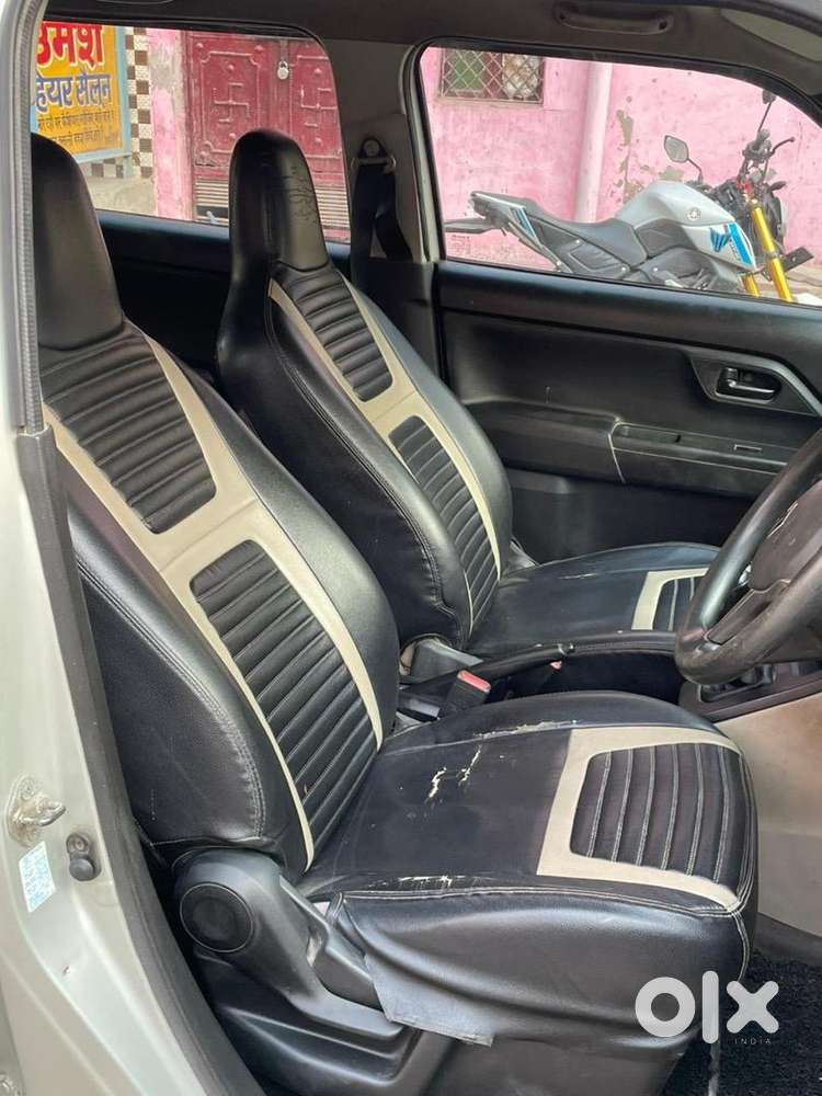 Maruti Suzuki Wagon R Flex Fuel 2019 Cng & Hybrids Well Maintained