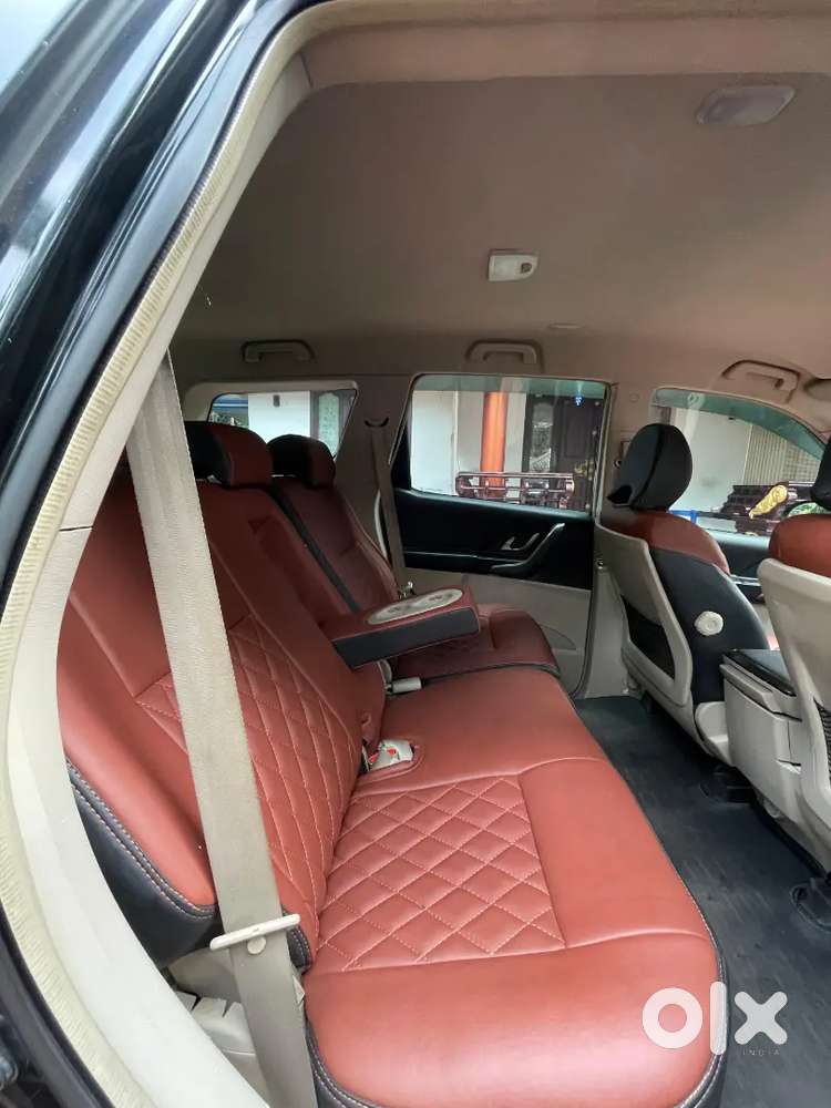 Mahindra Xuv500 2015