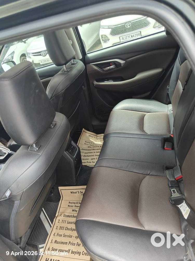 Toyota Urban Cruiser Hyryder V Hybrid Aero Edition, 2024, Petrol