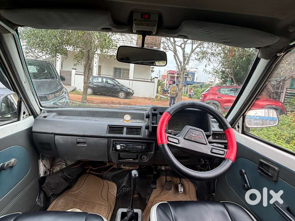 Maruti Suzuki 800 – 1996 Model With All Documents Running