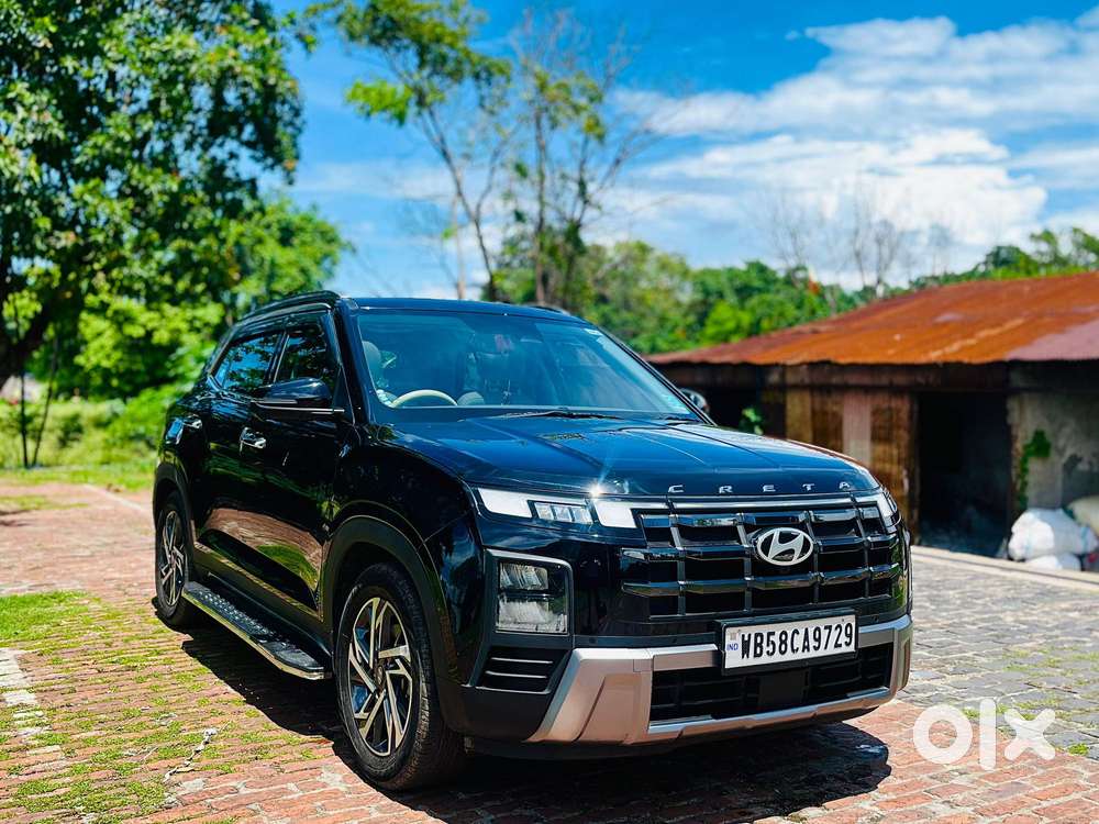 Hyundai Creta 1.6 Sx (o), 2024, Petrol
