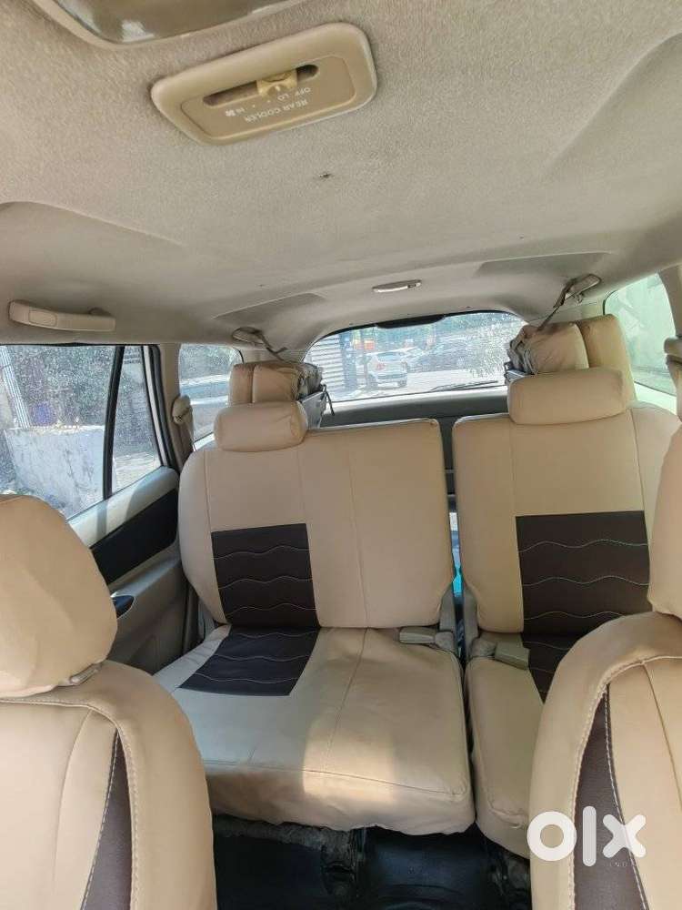 Toyota Innova 2.5 V 7 Str, 2014, Diesel