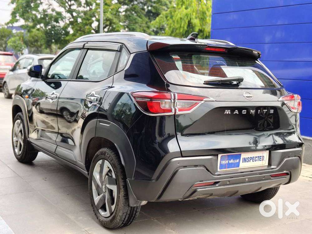 Nissan Magnite Visia Mt, 2025, Petrol