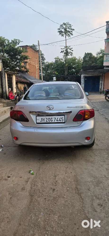 Toyota Corolla Altis 2009