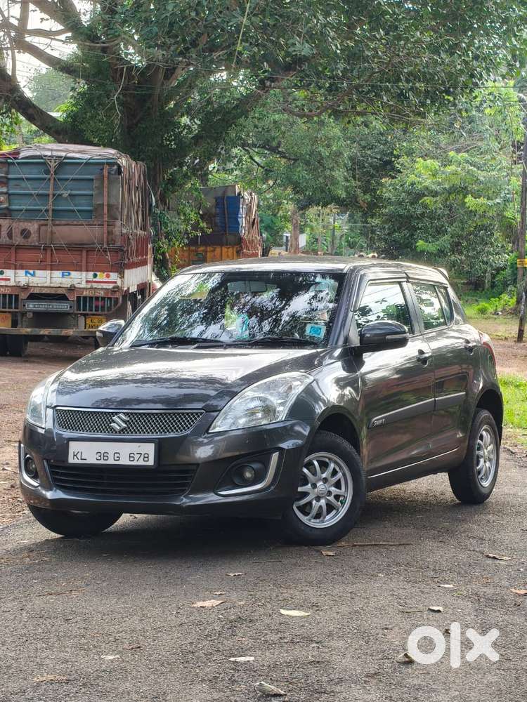 Maruti Suzuki Swift, 2017, Petrol